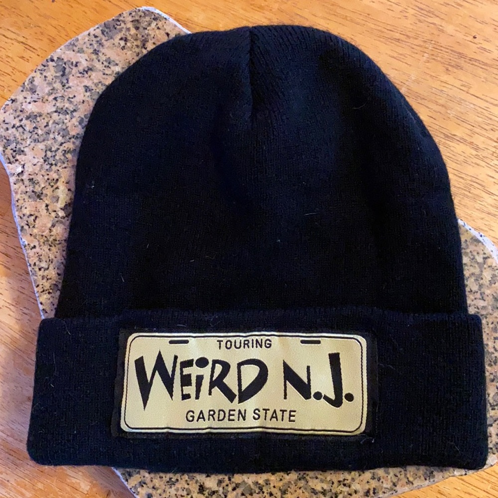 Weird NJ Beanie
